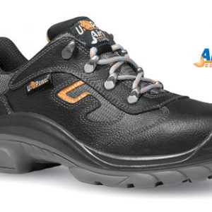 Zapato de seguridad S3-SRC Solid.SO20104