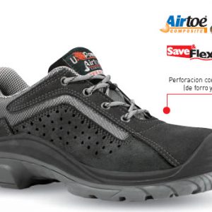 Zapato de seguridad S1P-SRC Stratos.UA20216