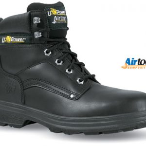 Bota de seguridad S3-SRC Track.UM10013