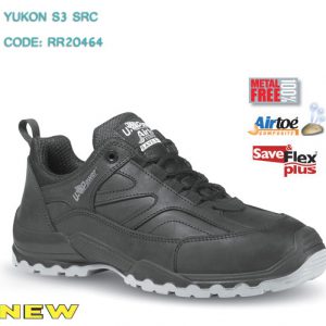 Zapato de seguridad S3-SRC Yukon.RR20464